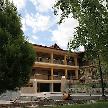 Xenonas Platia Apartman Káto Loutrákion Kültér fotó