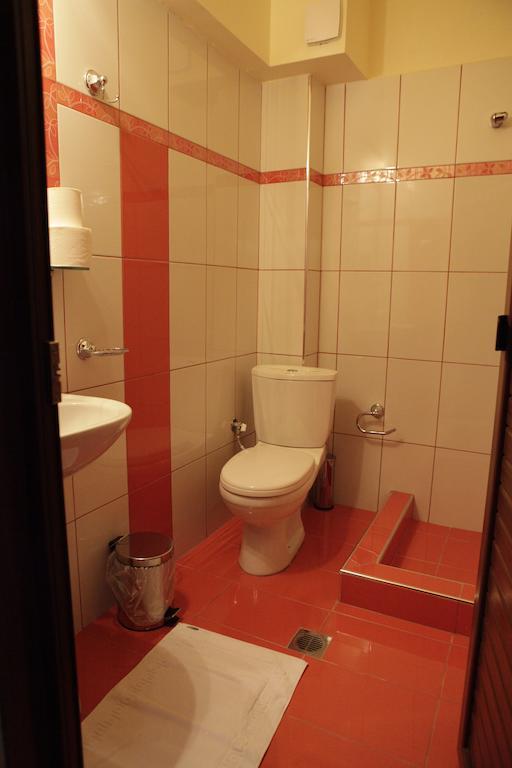 Xenonas Platia Apartman Káto Loutrákion Szoba fotó