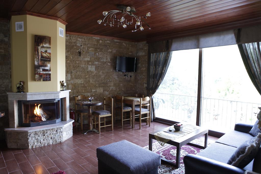 Xenonas Platia Apartman Káto Loutrákion Kültér fotó