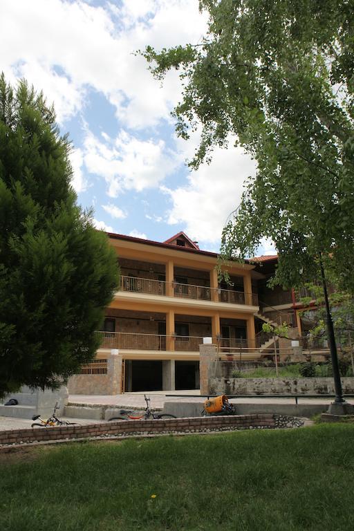 Xenonas Platia Apartman Káto Loutrákion Kültér fotó