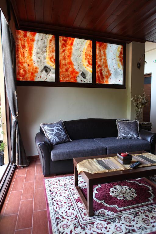 Xenonas Platia Apartman Káto Loutrákion Kültér fotó