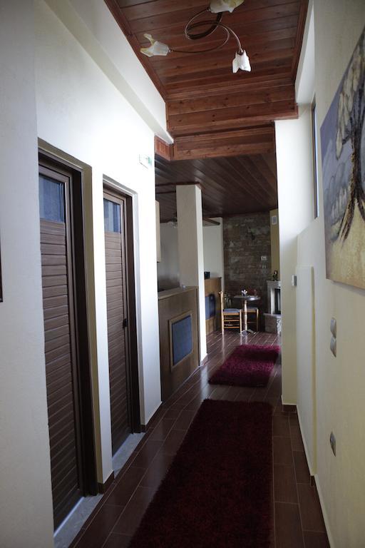 Xenonas Platia Apartman Káto Loutrákion Kültér fotó