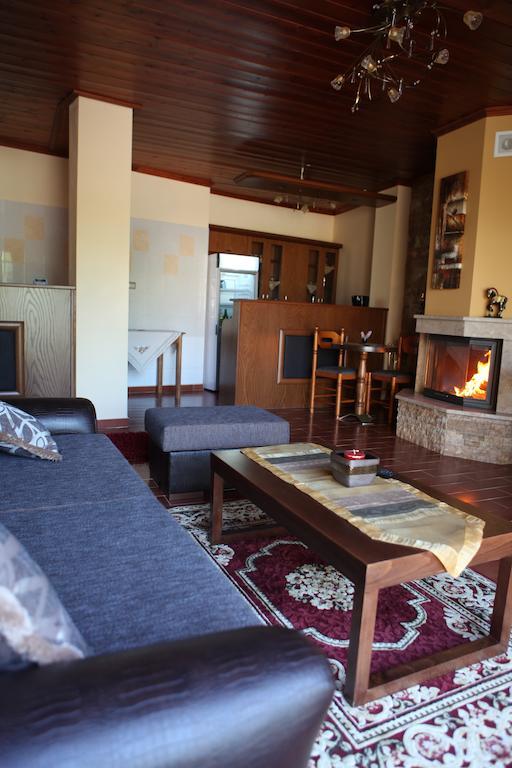 Xenonas Platia Apartman Káto Loutrákion Kültér fotó