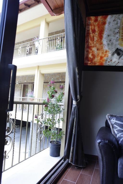 Xenonas Platia Apartman Káto Loutrákion Kültér fotó