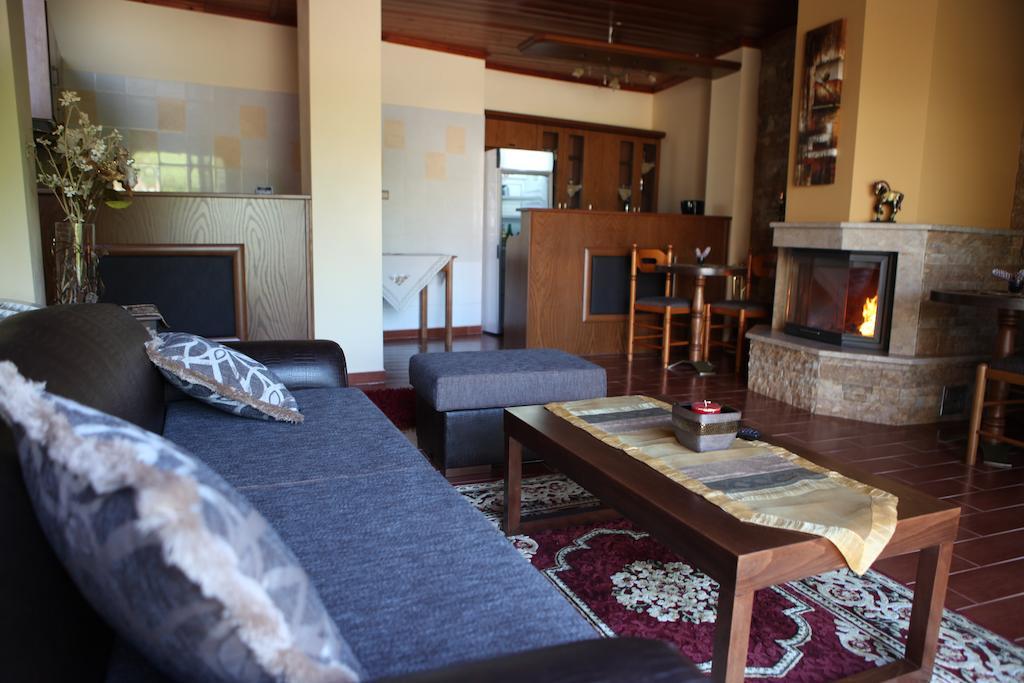 Xenonas Platia Apartman Káto Loutrákion Kültér fotó